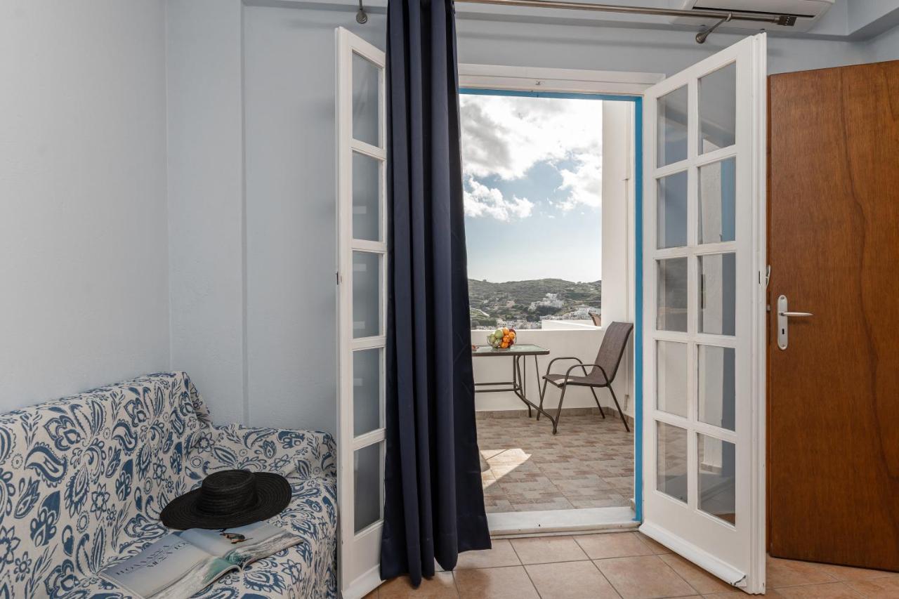Nick & Debbie'S Two-Storey Apartment Mélanes Εξωτερικό φωτογραφία