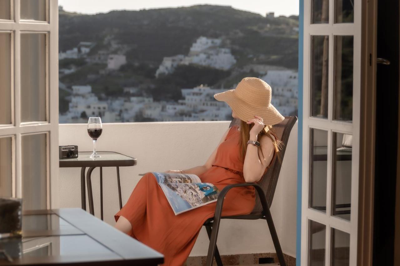 Nick & Debbie'S Two-Storey Apartment Mélanes Εξωτερικό φωτογραφία