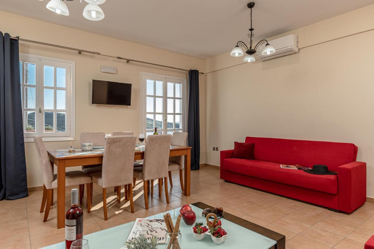 Nick & Debbie'S Two-Storey Apartment Mélanes Εξωτερικό φωτογραφία