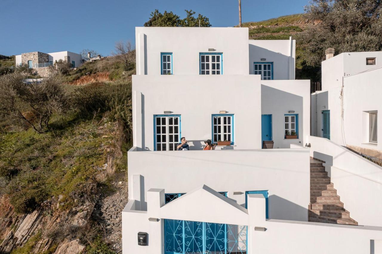 Nick & Debbie'S Two-Storey Apartment Mélanes Εξωτερικό φωτογραφία
