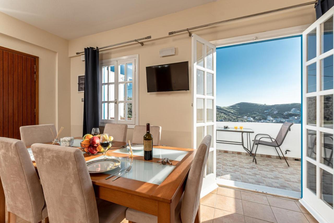 Nick & Debbie'S Two-Storey Apartment Mélanes Εξωτερικό φωτογραφία